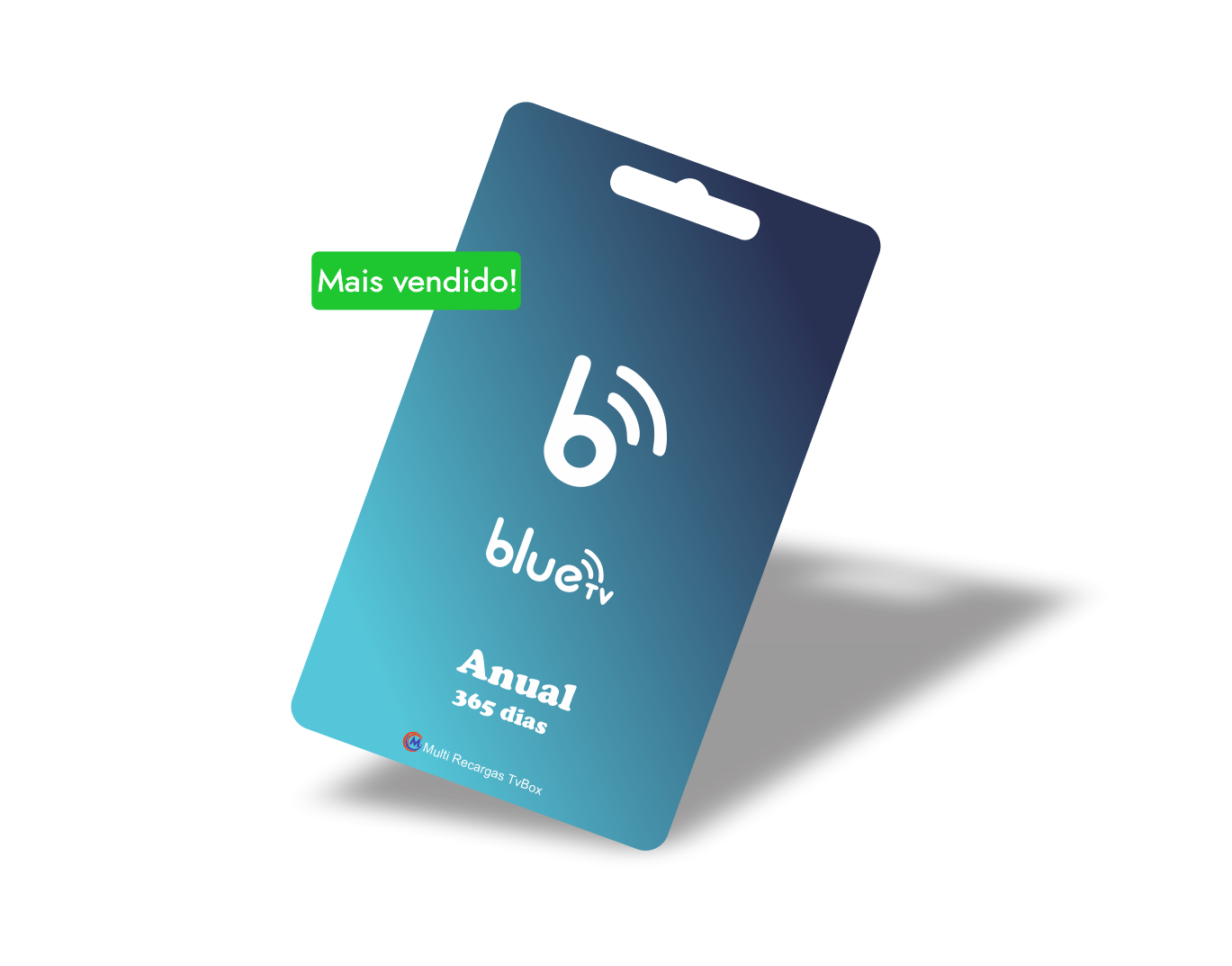 BlueTv 365 Dias