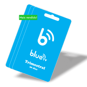 BlueTv 90 Dias