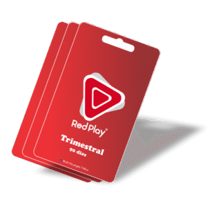 RedPlay 90 Dias