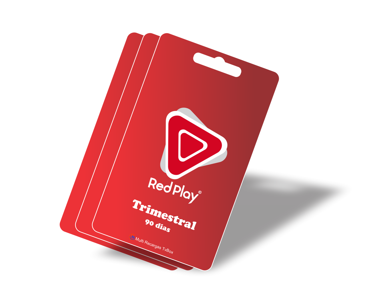RedPlay 90 Dias