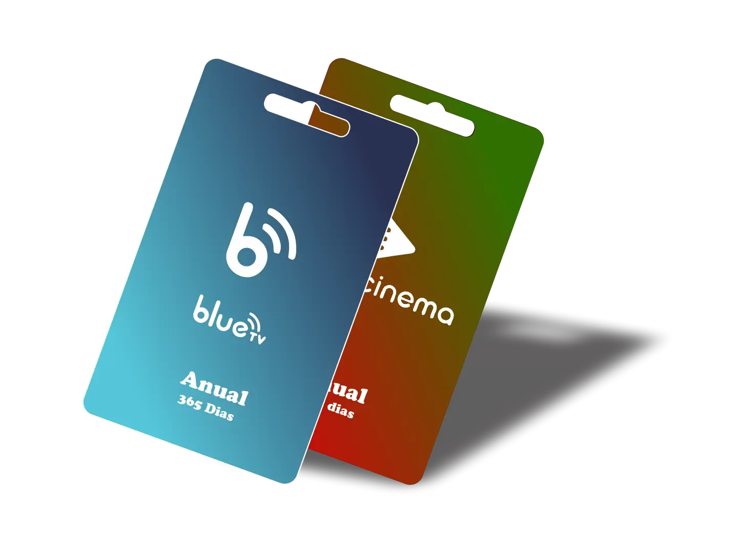 BlueTv + EPPI Cinema 365 Dias