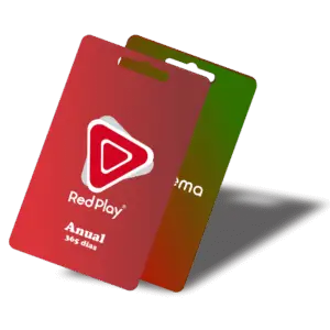 RedPlay + EPPI Cinema 365 Dias